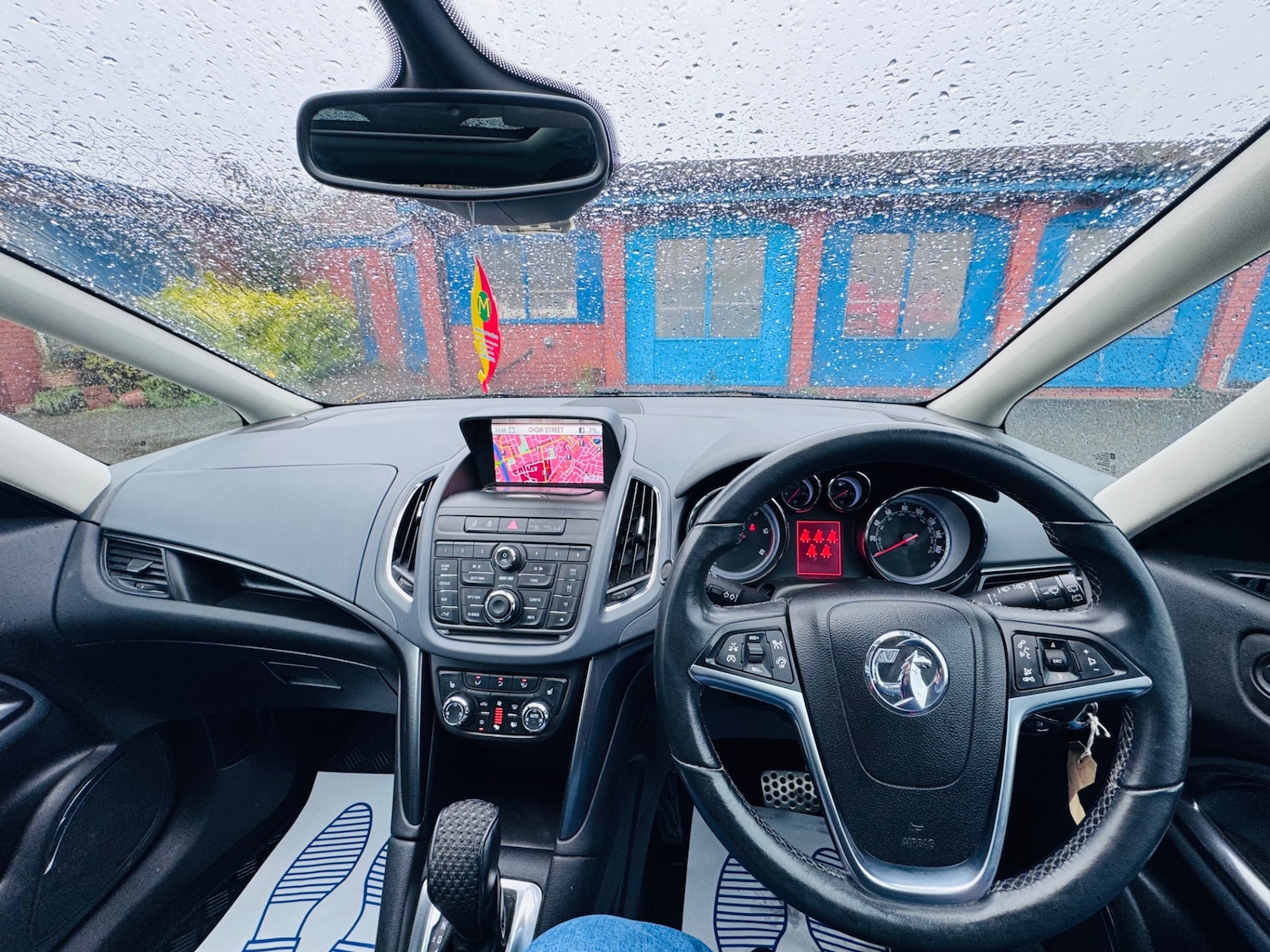 Used Vauxhall Zafira 2012 for sale - 78012793: Photo 25