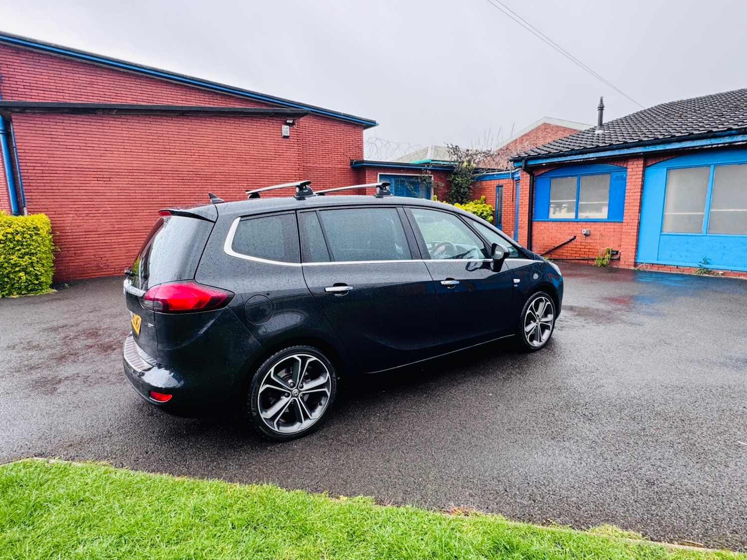 Used Vauxhall Zafira 2012 for sale - 78012793: Photo 3