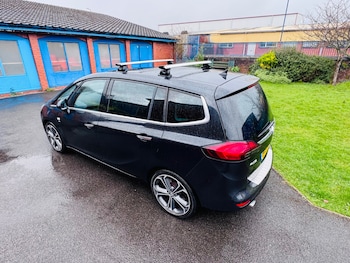 Used Vauxhall Zafira 2012 for sale - 78012793: Photo