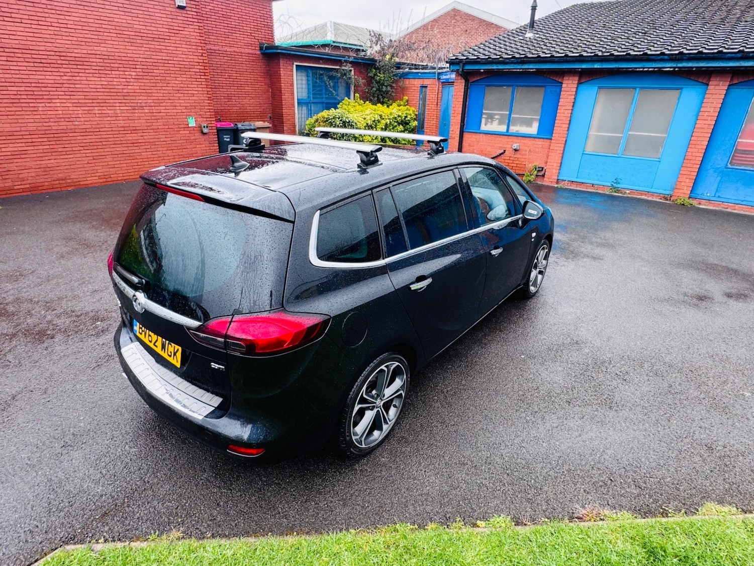 Used Vauxhall Zafira 2012 for sale - 78012793: Photo 5