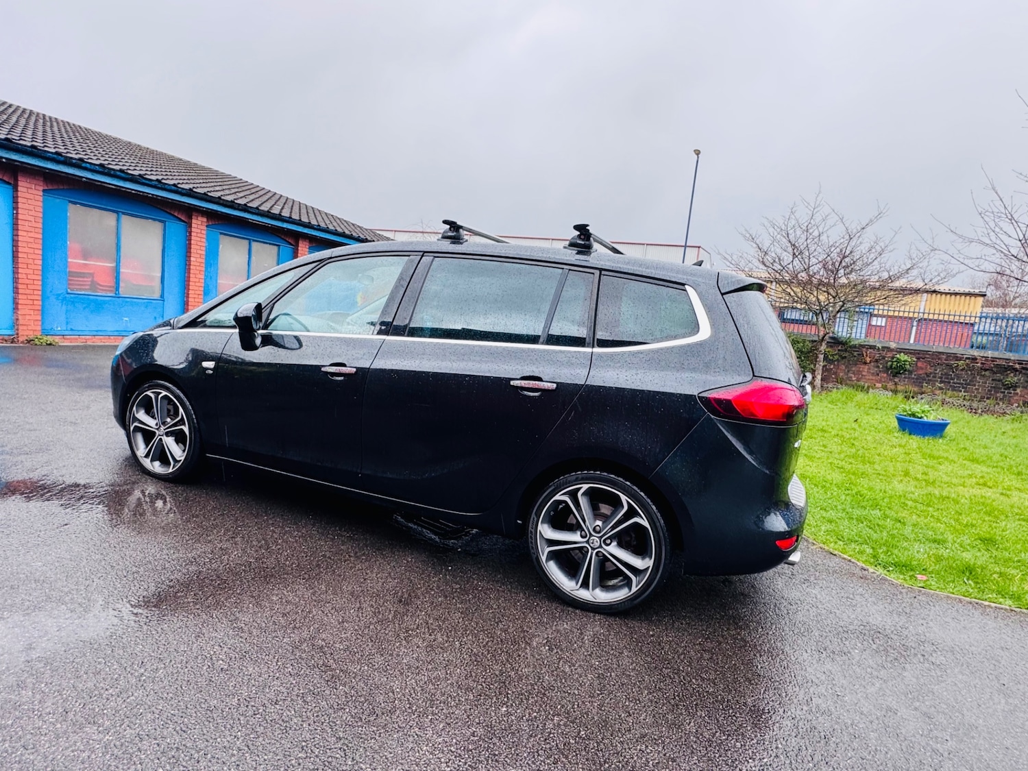Used Vauxhall Zafira 2012 for sale - 78012793: Photo 7