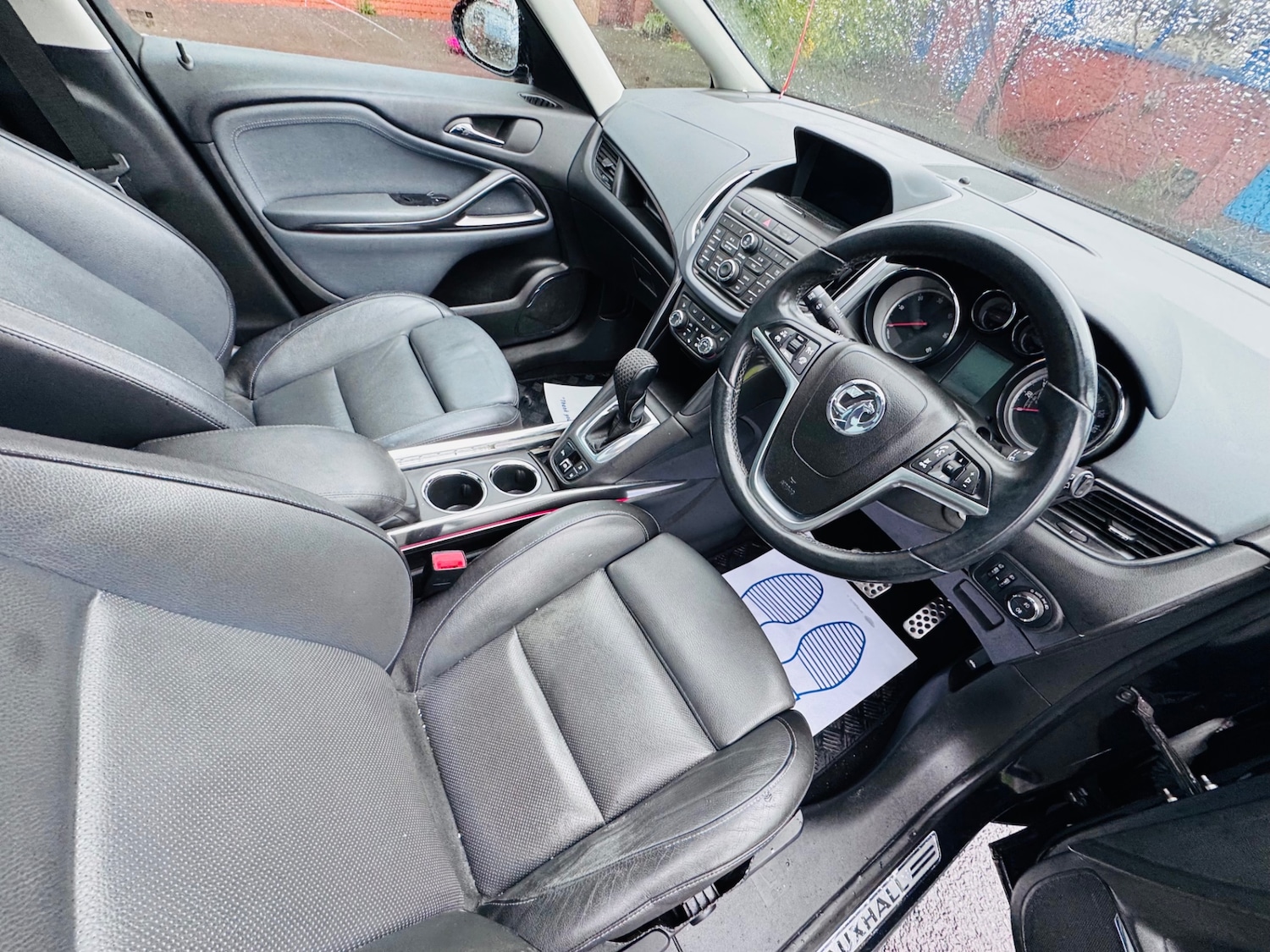 Used Vauxhall Zafira 2012 for sale - 78012793: Photo 8