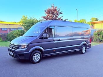 Used Volkswagen Crafter 2023 for sale - 79211843: Photo