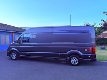 Used Volkswagen Crafter 2023 for sale - 79211843: Photo