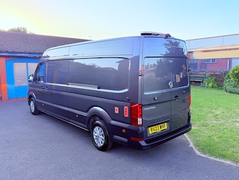 Used Volkswagen Crafter 2023 for sale - 79211843: Photo