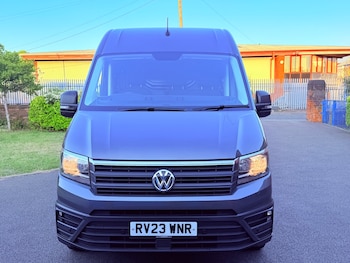 Used Volkswagen Crafter 2023 for sale - 79211843: Photo