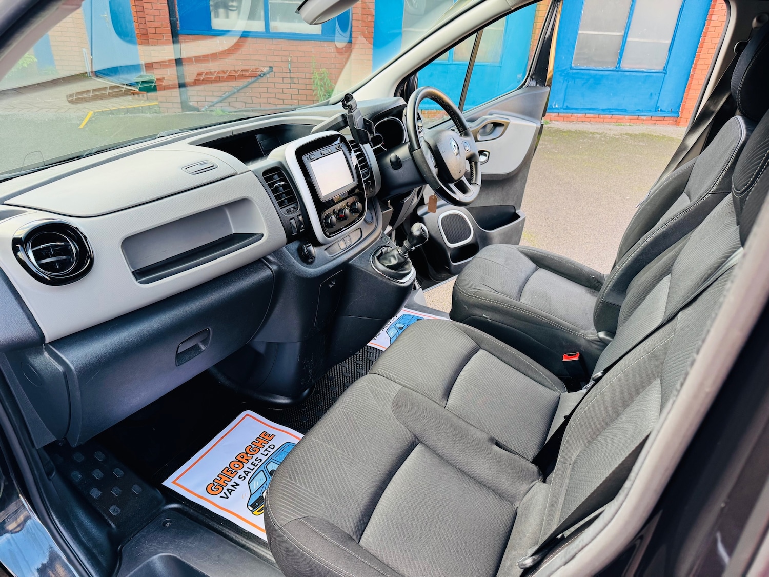 Used Renault Trafic 2018 for sale - 77154749: Photo 13