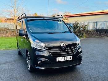 Renault Trafic feature image