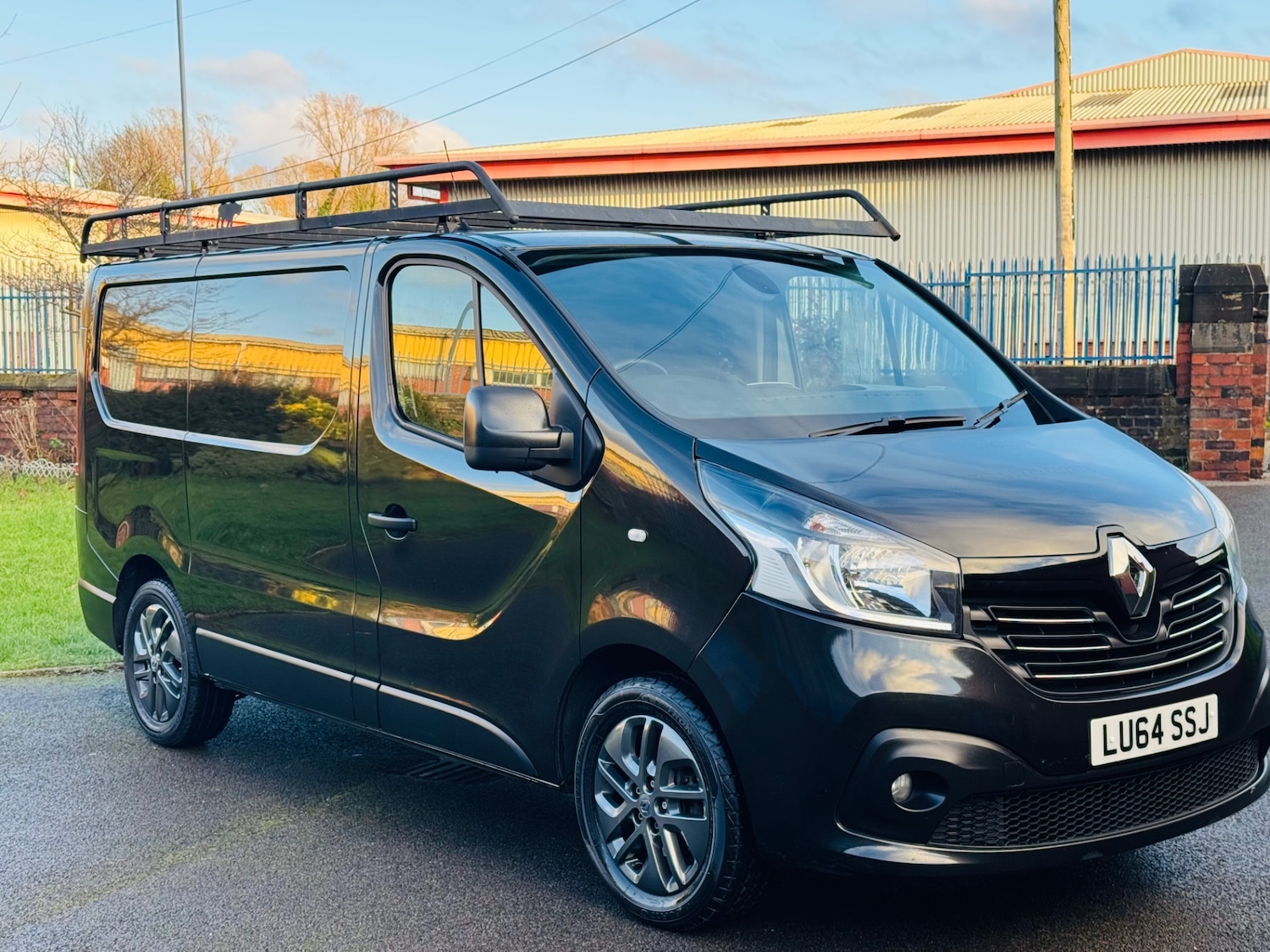 Used Renault Trafic 2018 for sale - 77154749: Photo 2