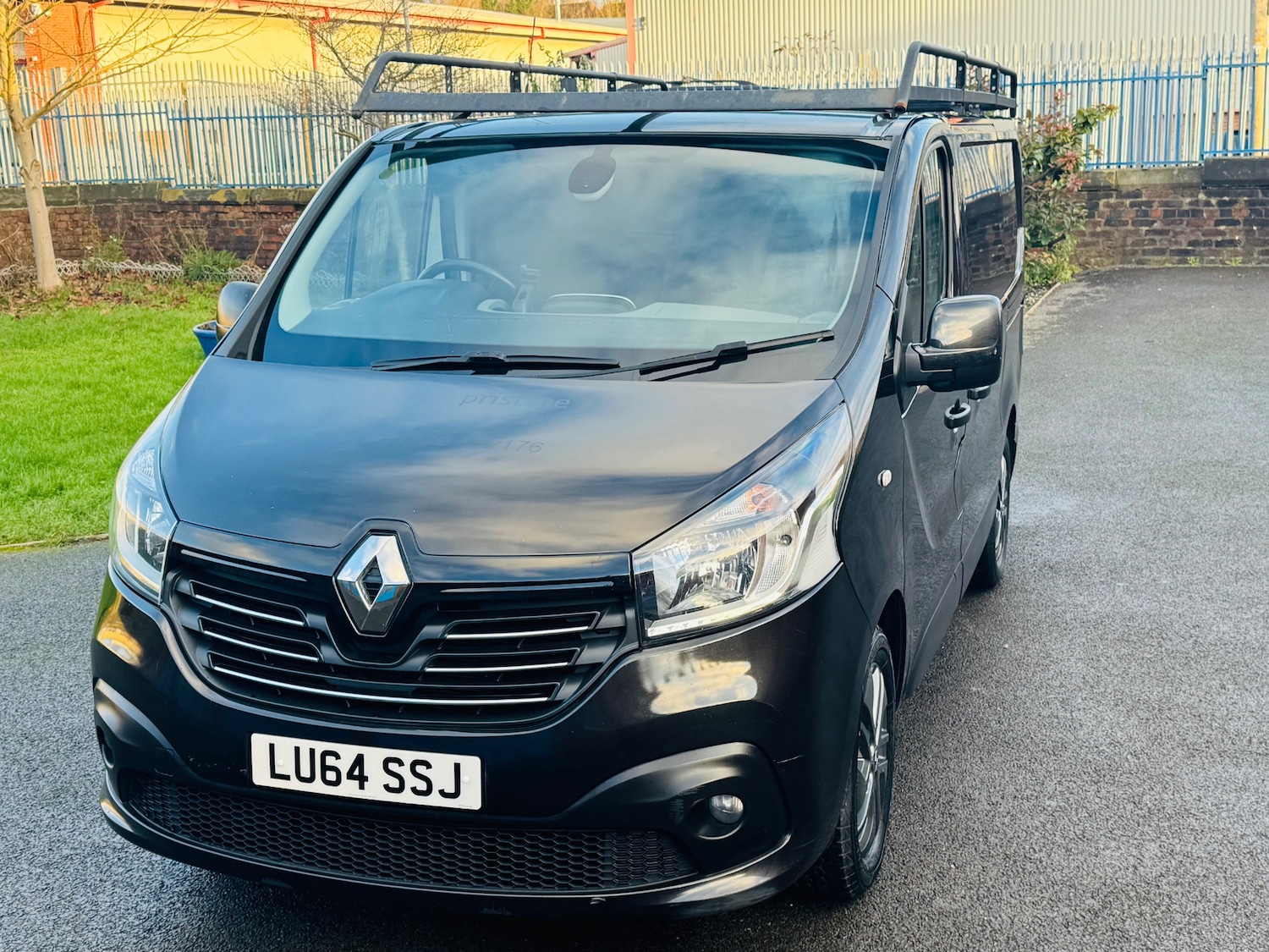 Used Renault Trafic 2018 for sale - 77154749: Photo 5