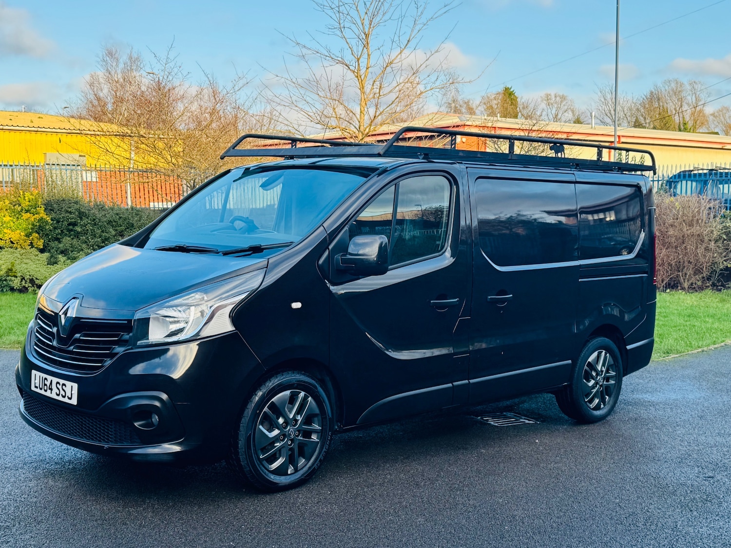 Used Renault Trafic 2018 for sale - 77154749: Photo 7