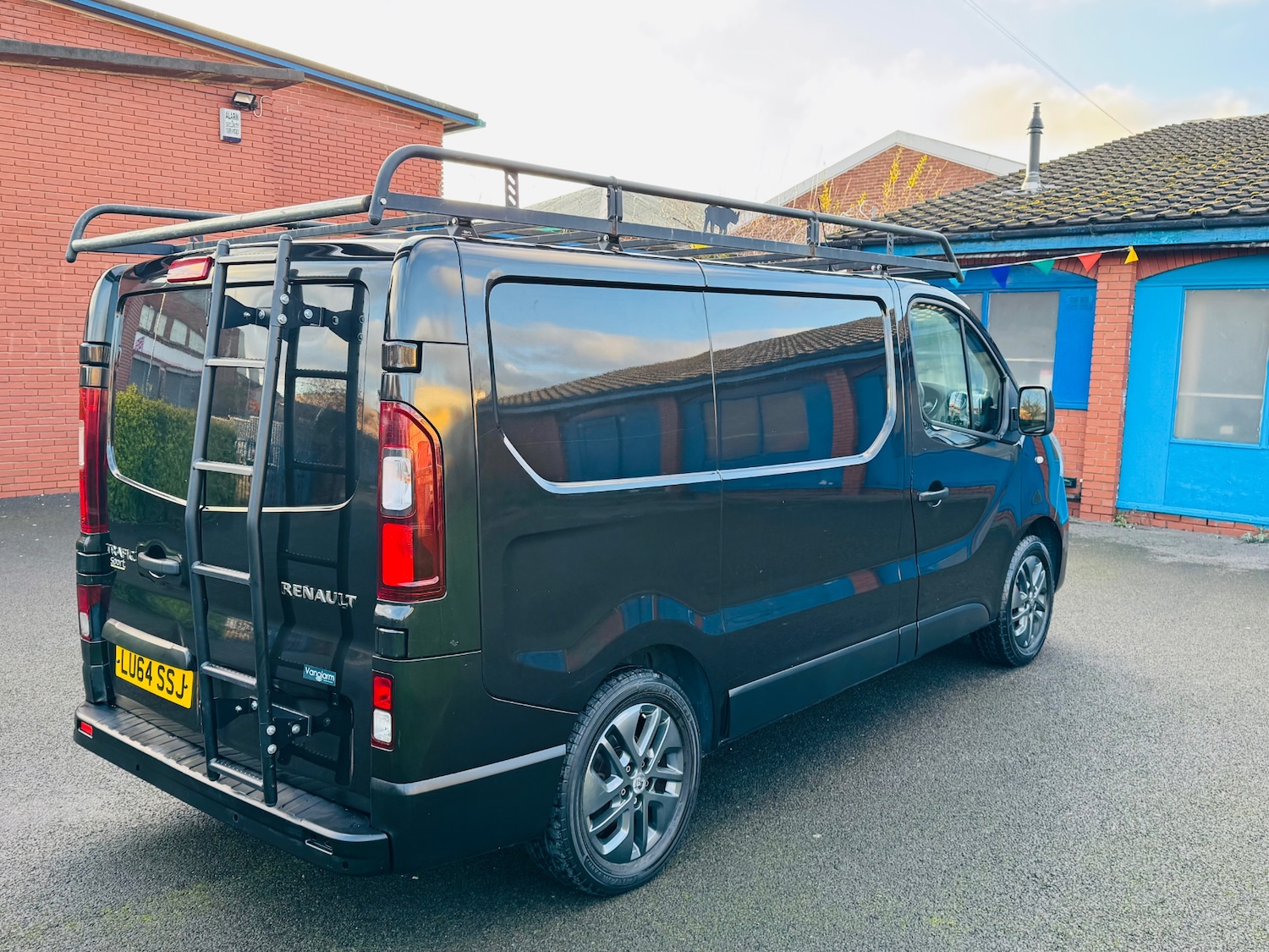 Used Renault Trafic 2018 for sale - 77154749: Photo 8