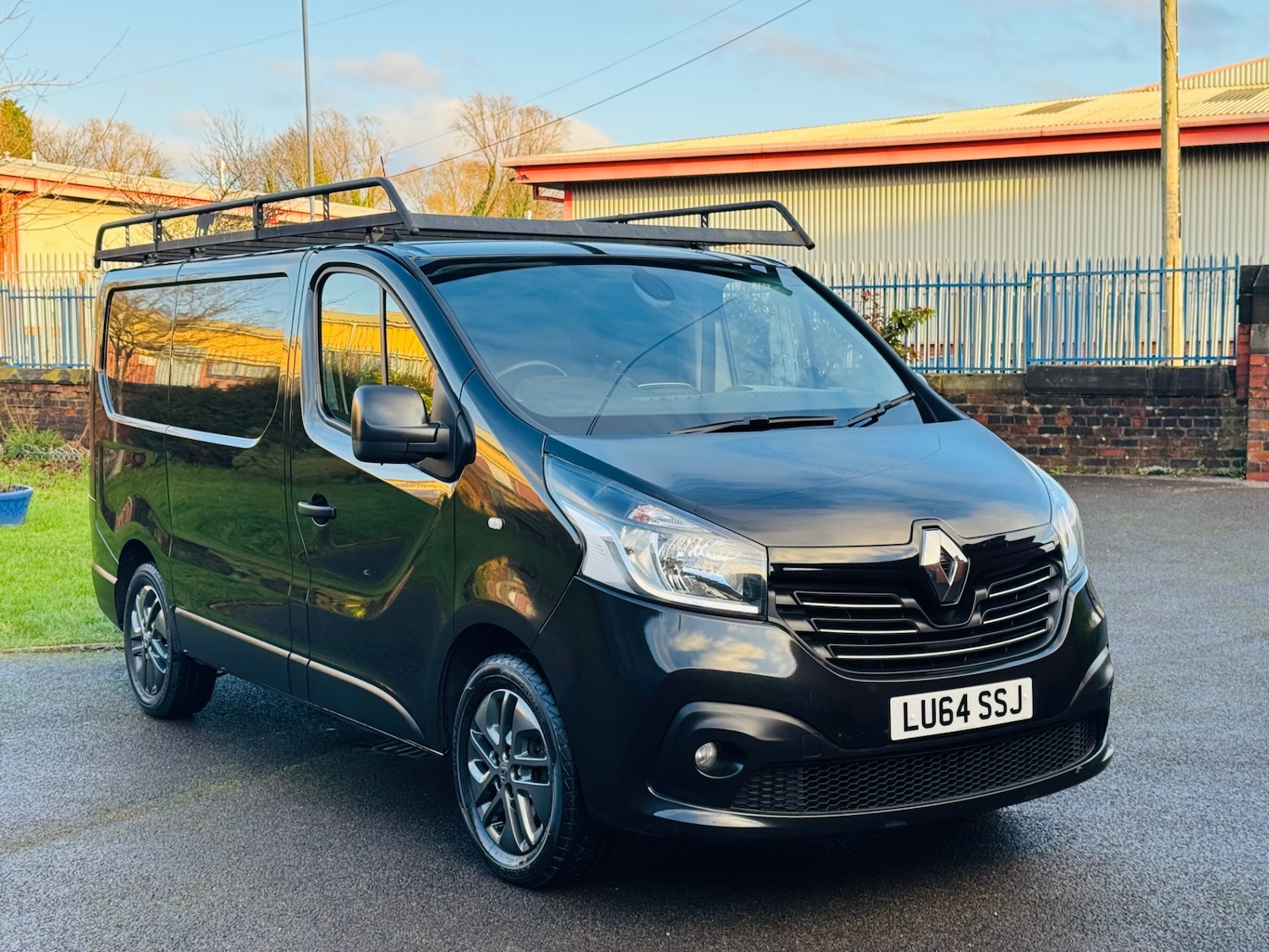 Used Renault Trafic 2018 for sale - 77154749: Photo 9