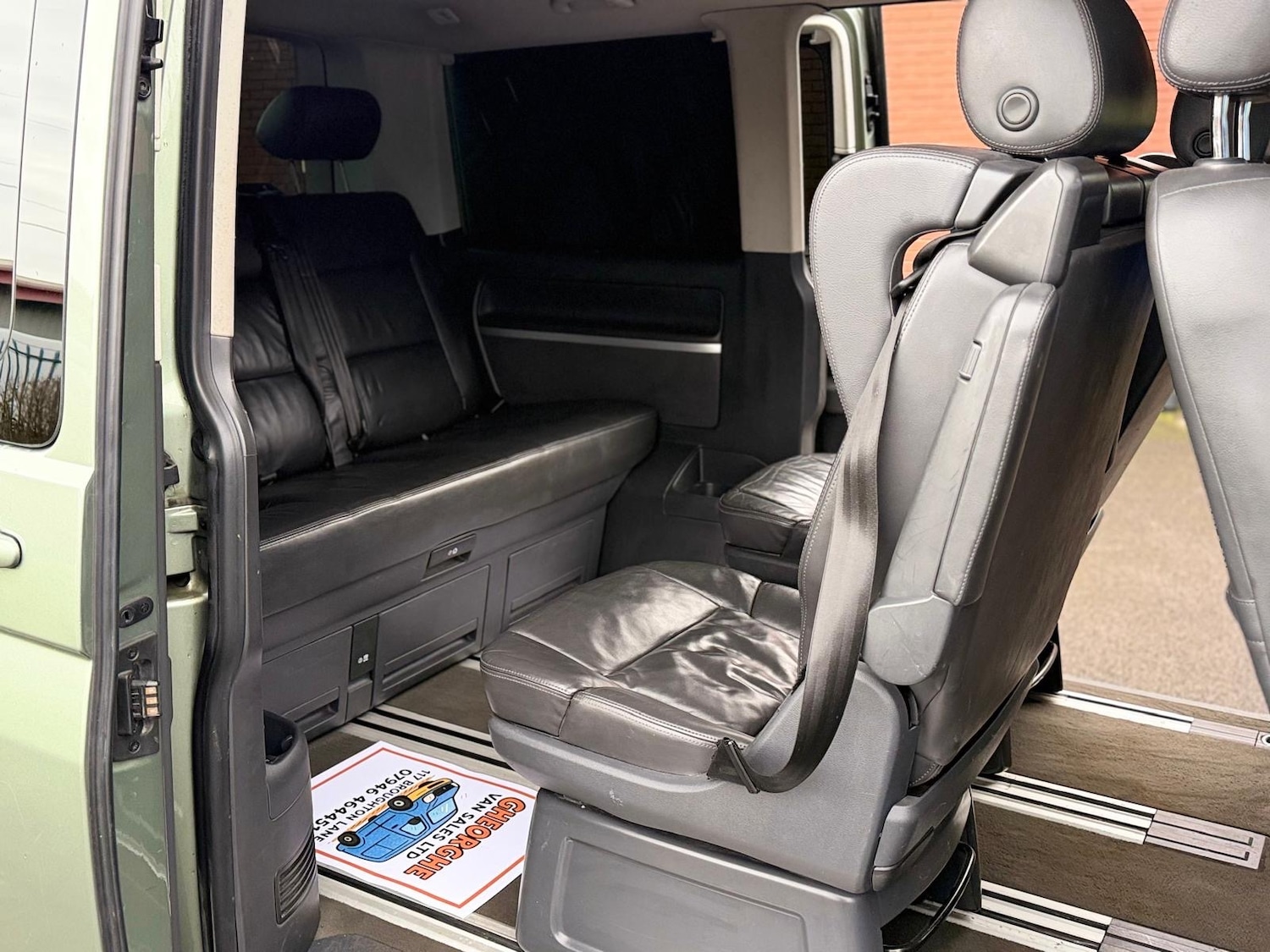 Used Volkswagen Caravelle 2011 for sale - 77462274: Photo 13