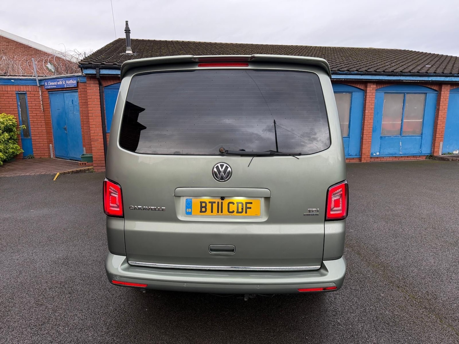 Used Volkswagen Caravelle 2011 for sale - 77462274: Photo 20