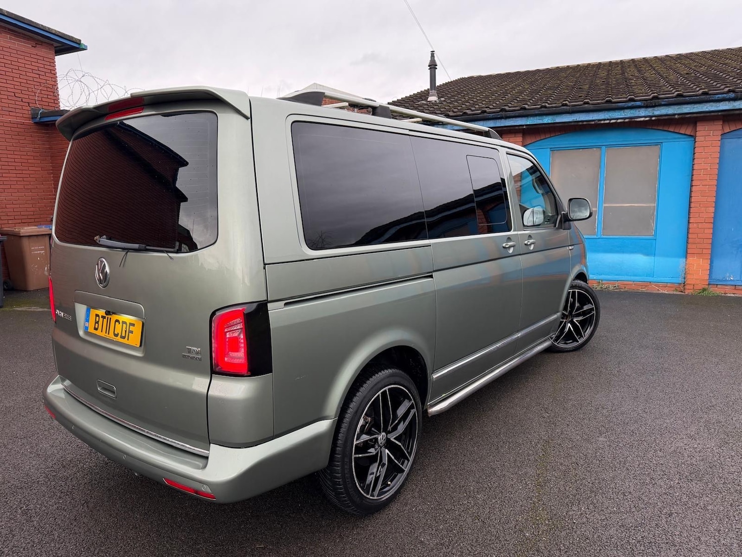 Used Volkswagen Caravelle 2011 for sale - 77462274: Photo 23