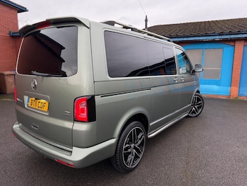 Used Volkswagen Caravelle 2011 for sale - 77462274: Photo