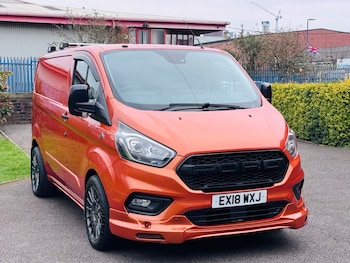 Used Ford Transit Custom 2018 for sale - 78389298: Photo