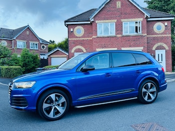 Used Audi Q7 2017 for sale - 78855441: Photo