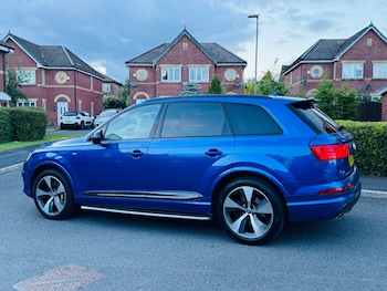 Used Audi Q7 2017 for sale - 78855441: Photo
