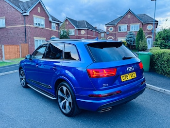 Used Audi Q7 2017 for sale - 78855441: Photo