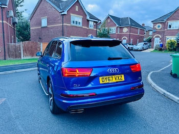 Used Audi Q7 2017 for sale - 78855441: Photo