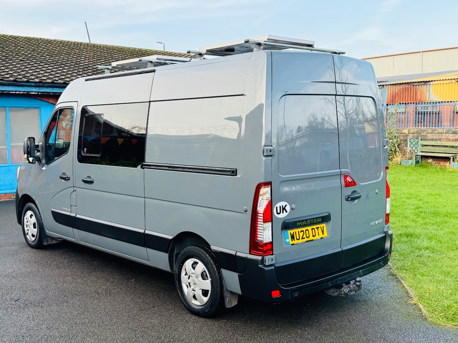 Used Renault Master 2020 for sale - 77154744: Photo 8