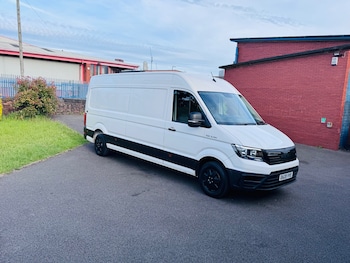 Used MAN TGE 2020 for sale - 78761622: Photo