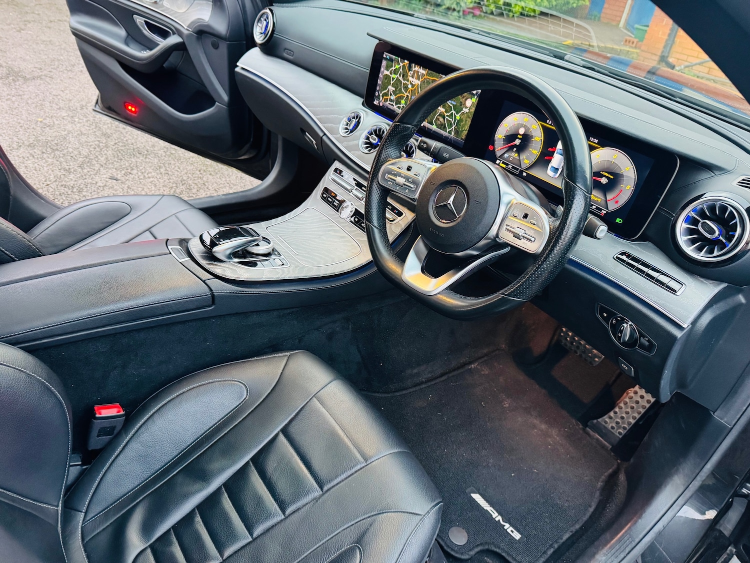 Used Mercedes-Benz CLS 2019 for sale - 77154683: Photo 11