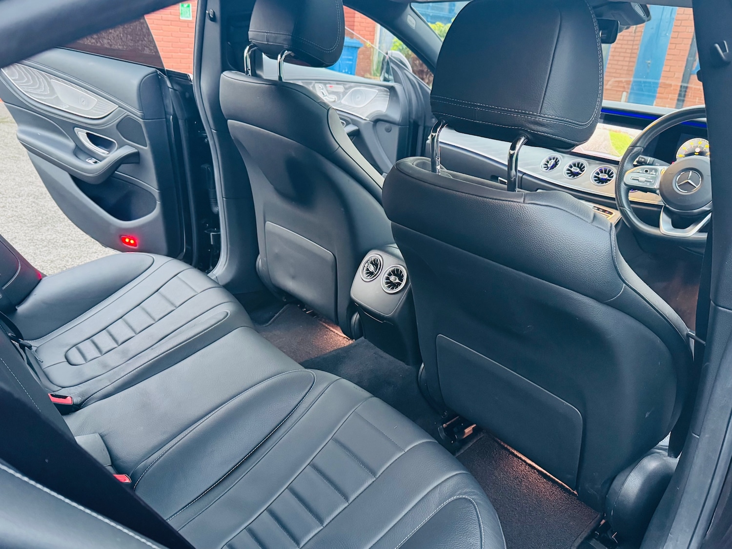 Used Mercedes-Benz CLS 2019 for sale - 77154683: Photo 16