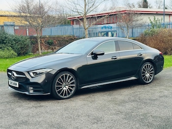Mercedes-Benz CLS feature image