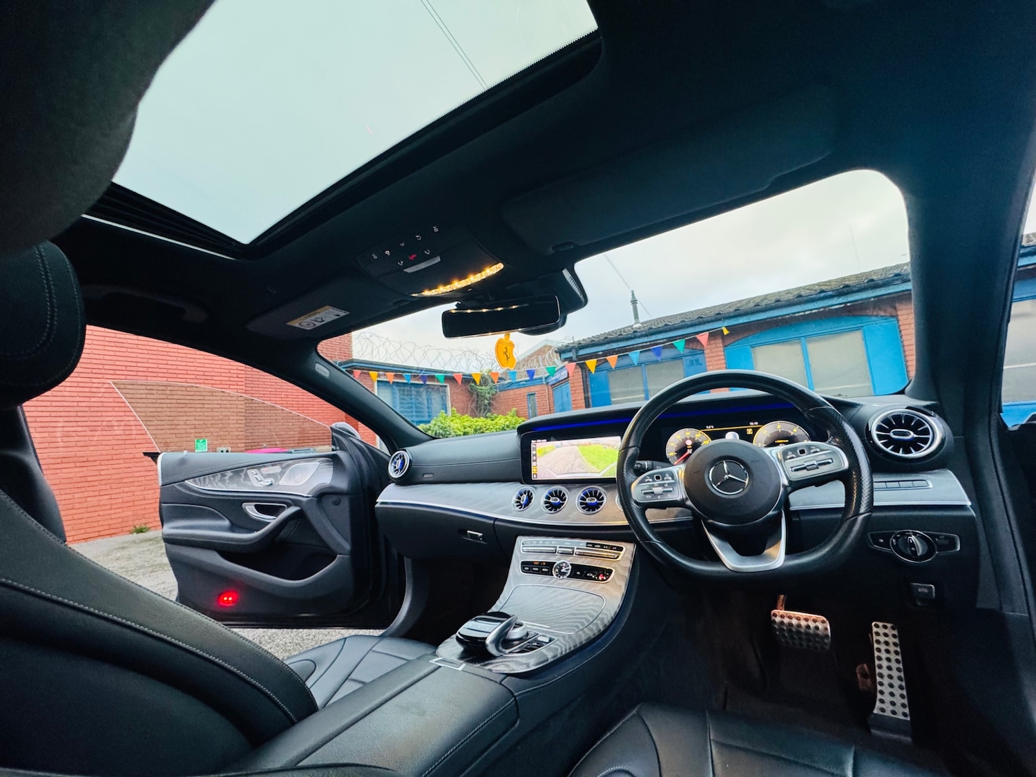 Used Mercedes-Benz CLS 2019 for sale - 77154683: Photo 20