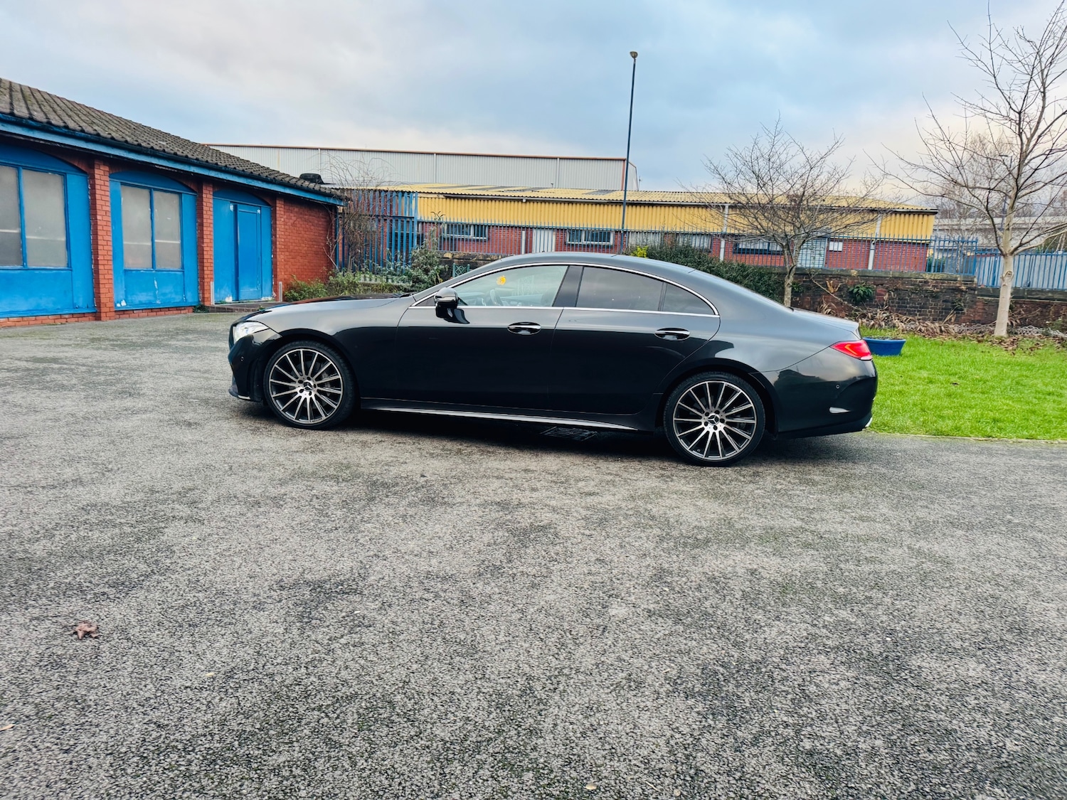 Used Mercedes-Benz CLS 2019 for sale - 77154683: Photo 3