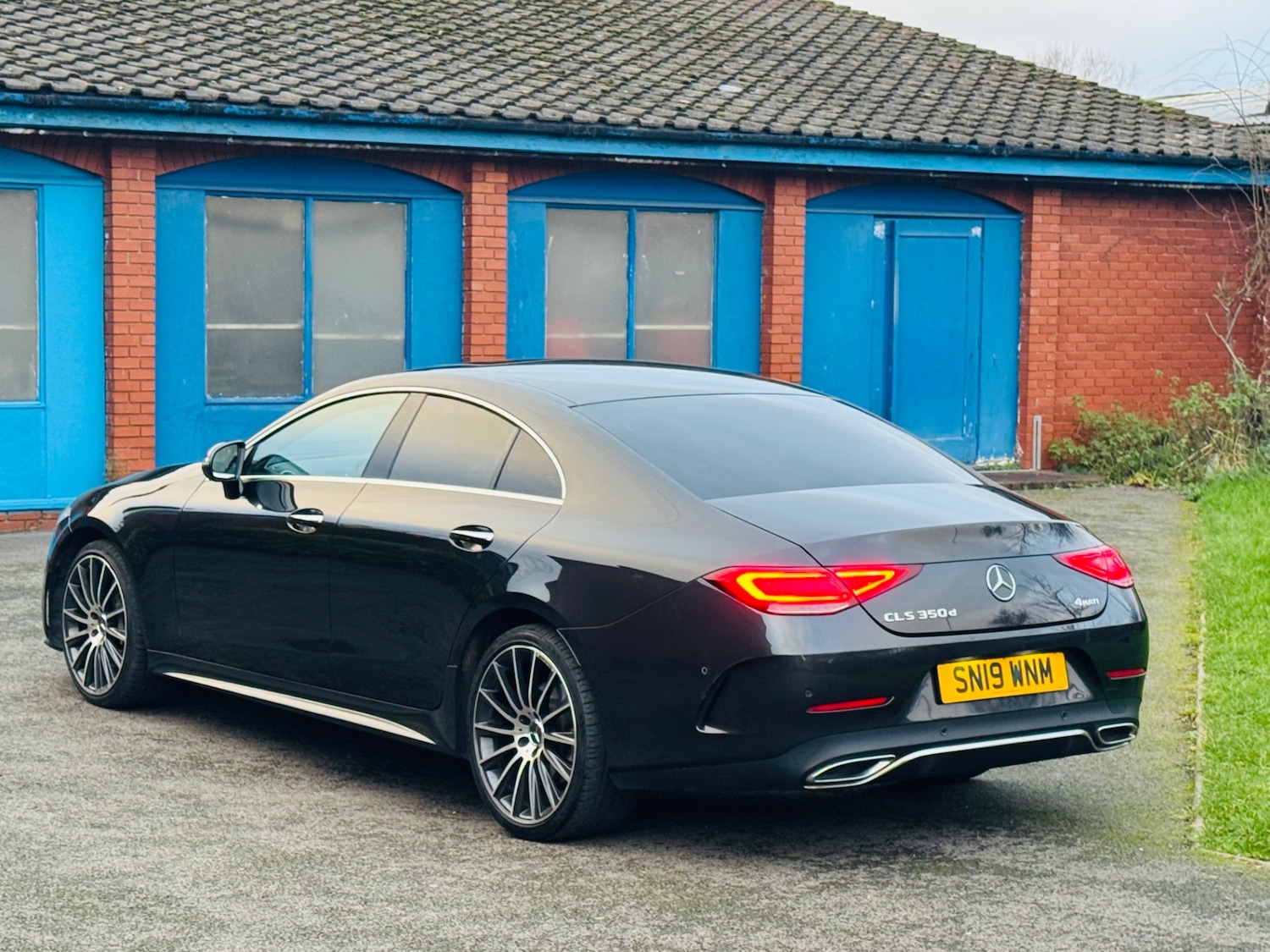 Used Mercedes-Benz CLS 2019 for sale - 77154683: Photo 4