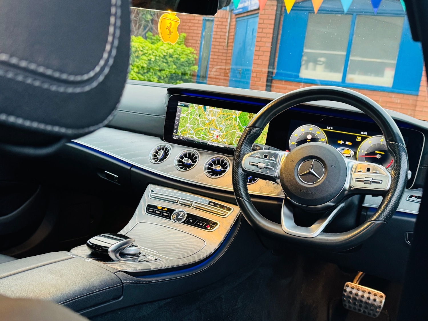 Used Mercedes-Benz CLS 2019 for sale - 77154683: Photo 6