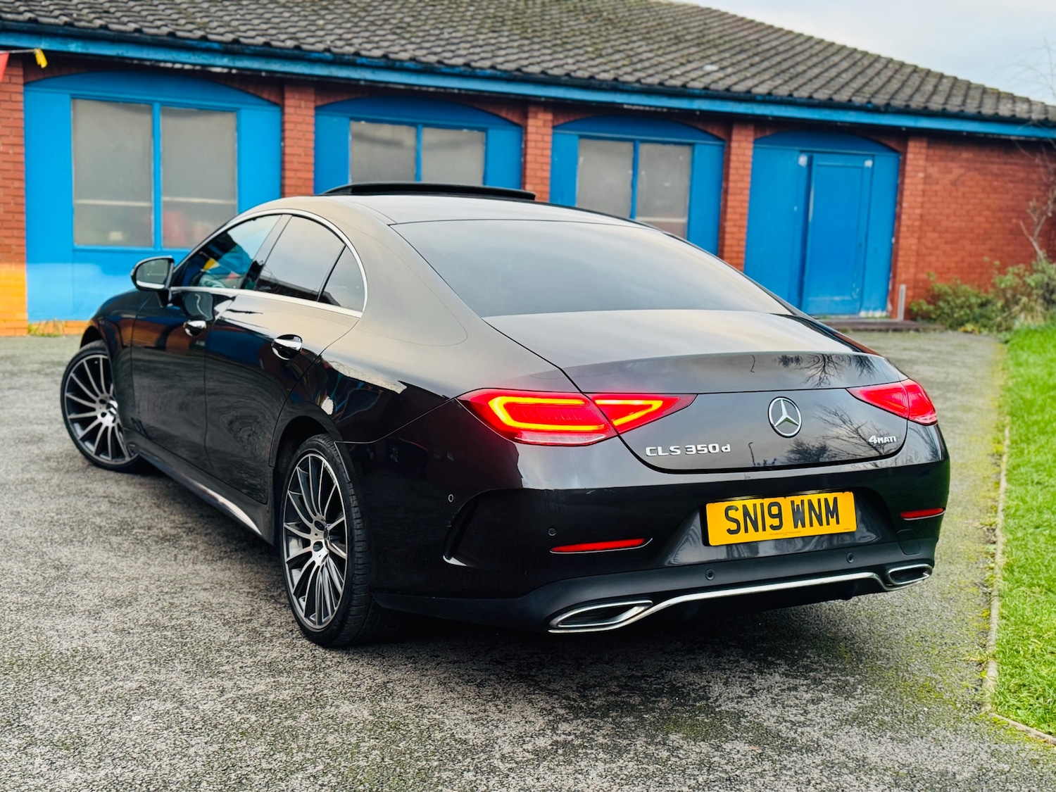 Used Mercedes-Benz CLS 2019 for sale - 77154683: Photo 7