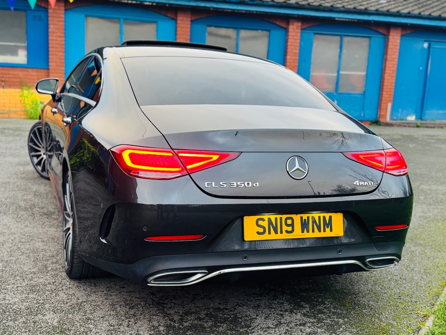 Used Mercedes-Benz CLS 2019 for sale - 77154683: Photo 8