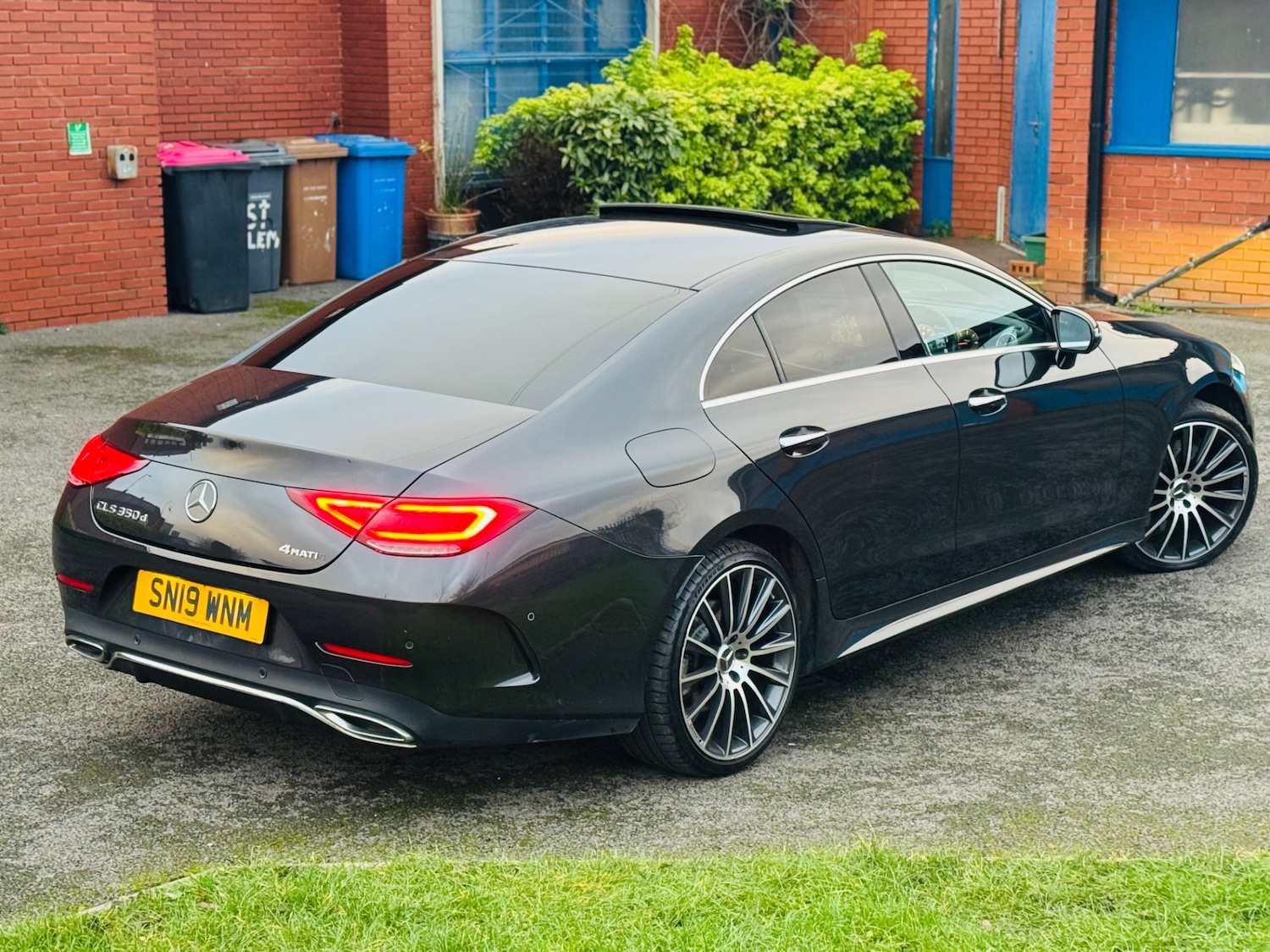 Used Mercedes-Benz CLS 2019 for sale - 77154683: Photo 9