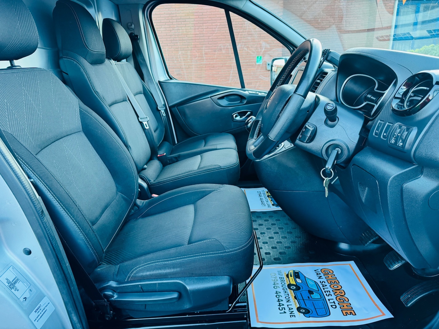 Used Renault Trafic 2020 for sale - 77154747: Photo 11