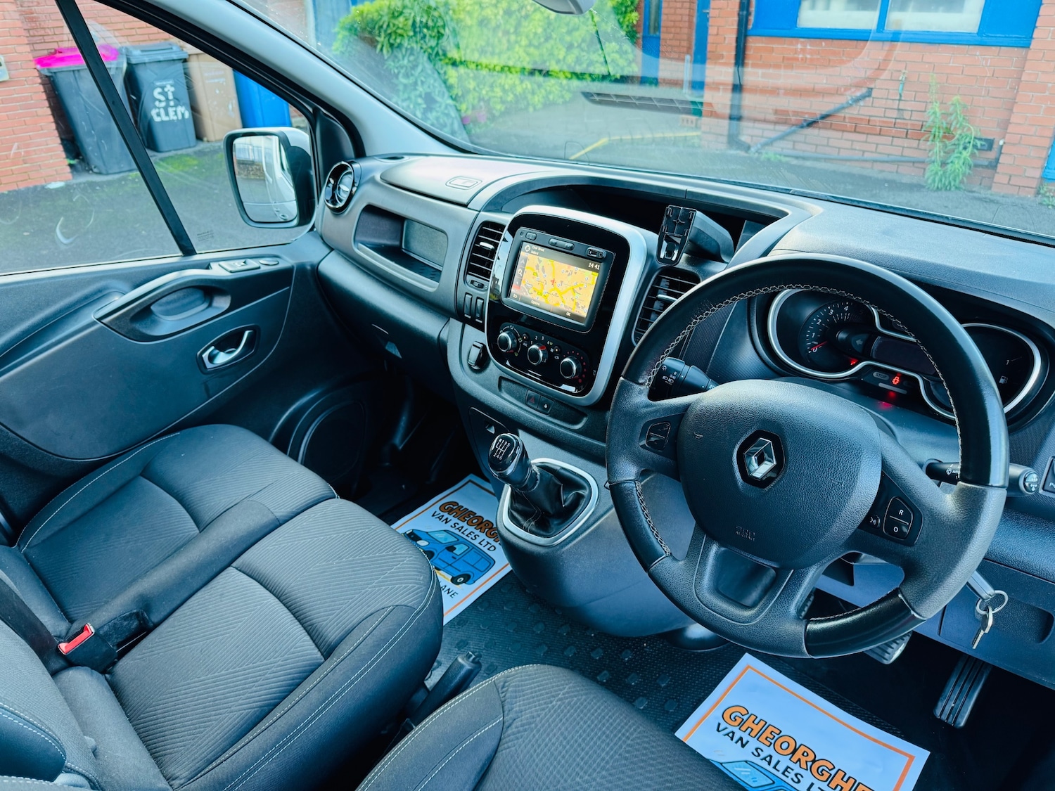 Used Renault Trafic 2020 for sale - 77154747: Photo 12