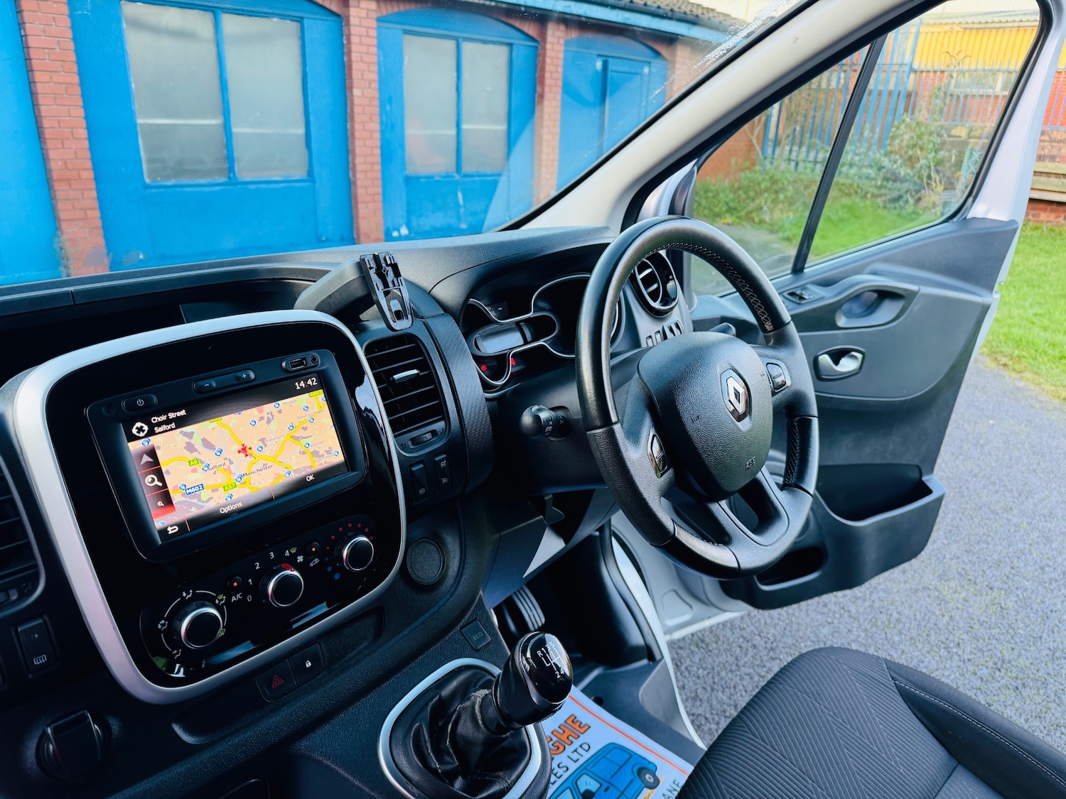 Used Renault Trafic 2020 for sale - 77154747: Photo 15