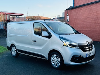 Used Renault Trafic 2020 for sale - 77154747: Photo