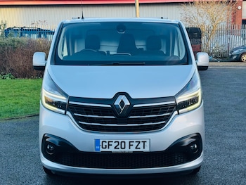 Used Renault Trafic 2020 for sale - 77154747: Photo
