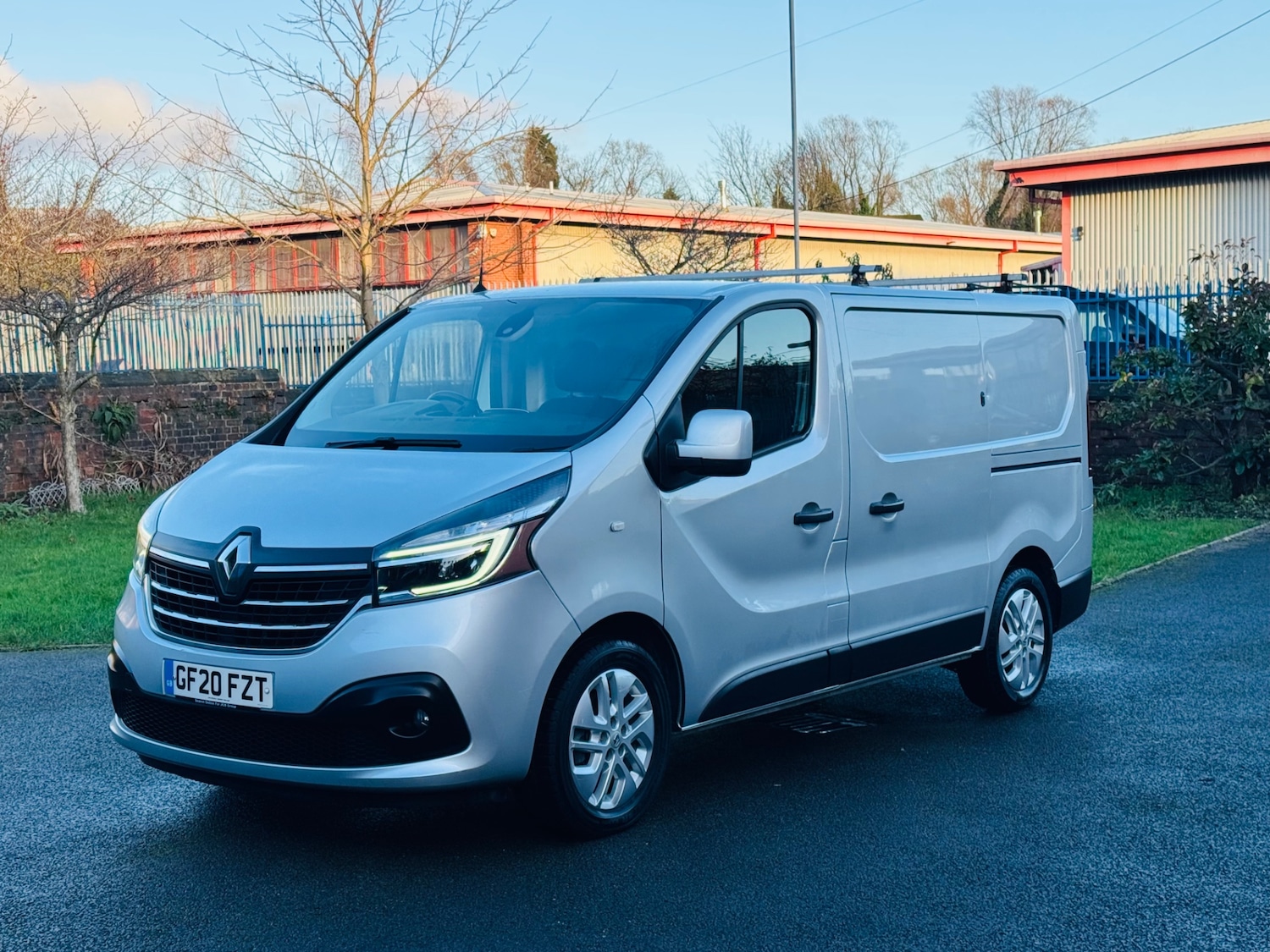 Used Renault Trafic 2020 for sale - 77154747: Photo 4