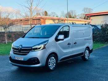 Used Renault Trafic 2020 for sale - 77154747: Photo