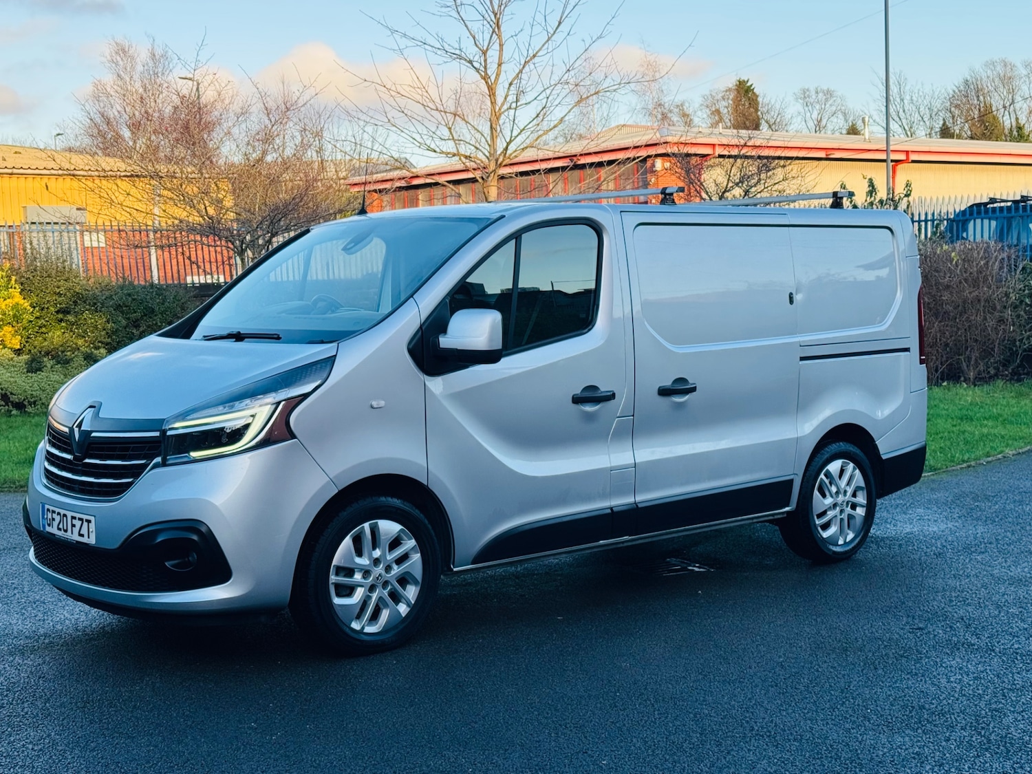 Used Renault Trafic 2020 for sale - 77154747: Photo 5