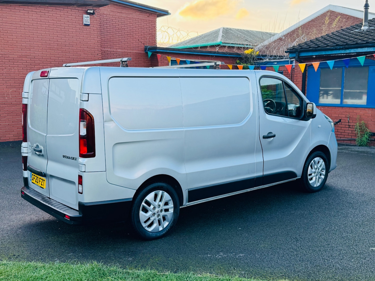 Used Renault Trafic 2020 for sale - 77154747: Photo 7