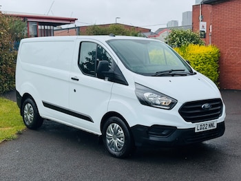 Used Ford Transit Custom 2022 for sale - 75518989: Photo