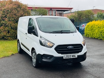 Used Ford Transit Custom 2022 for sale - 75518989: Photo