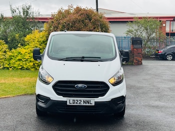Used Ford Transit Custom 2022 for sale - 75518989: Photo